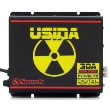 Fonte Automotiva Usina Spark 30A 30 Amperes BIvolt 2