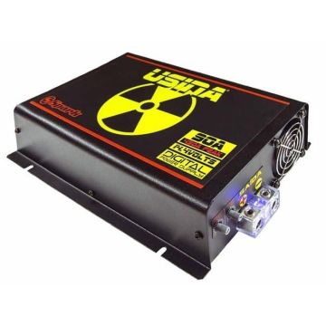 Fonte Automotiva Usina Spark 90A 90 Amperes BIvolt 