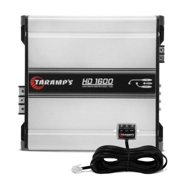 hd1600 taramps 3