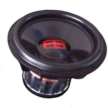 Alto Falante Subwoofer FB 5000 RMS 15 Polegadas NEO