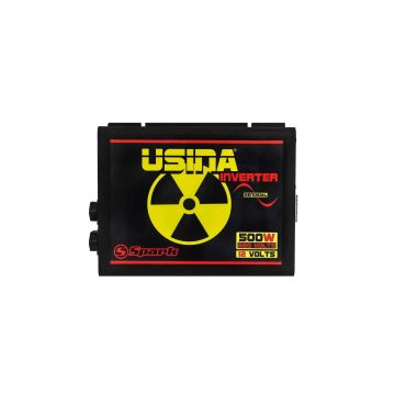 Inversor de Tensão Energia Usina Inverter 12v para 220v 500w