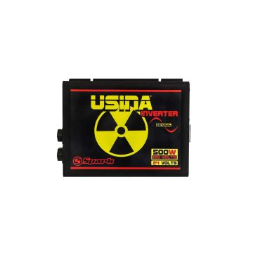 Inversor de Tensão Energia Usina Inverter 24v para 110v 500w