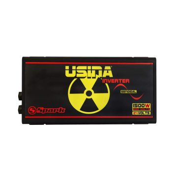 Inversor de Tensão Energia Usina Inverter 24v para 220v 1500w