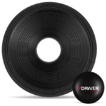 Kit Reparo Alto Falante 7 Driver 300S 150 rms 12 Polegadas