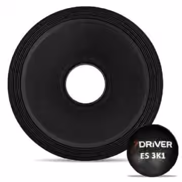 Kit Reparo Alto Falante 7 Driver ES 3K1 1550 rms 15 Polegadas