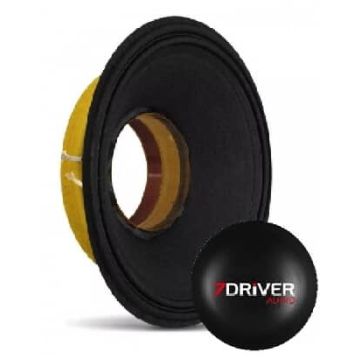 Kit Reparo Alto Falante 7 Driver MB-400S 200 rms 6 Polegadas