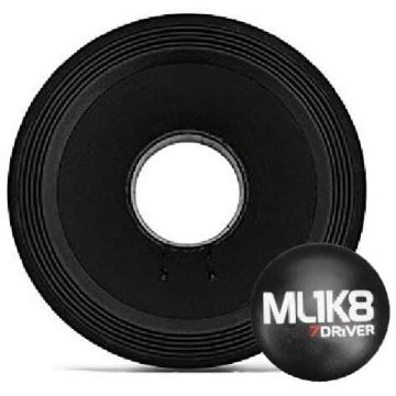 Kit Reparo Alto Falante 7 Driver ML1K8 900 rms 12 Polegadas