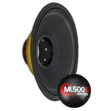 Kit Reparo Alto Falante 7 Driver ML500S 250 rms 10 Polegadas