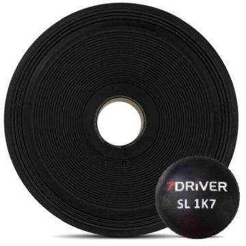Kit Reparo Alto Falante 7 Driver SL 1K7 850 rms 18 Polegadas