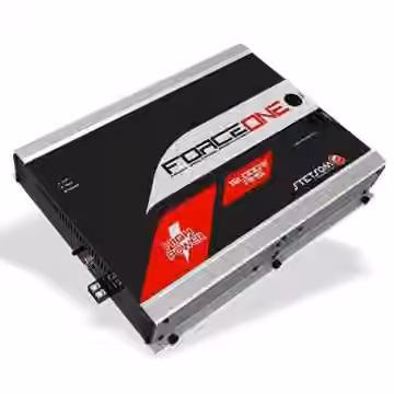 Módulo Amplificador Stetsom 110000 rms Force One Alta Voltagem  2 5 3