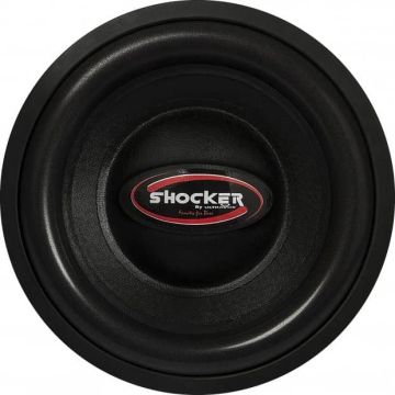 Alto Falante Subwoofer Shocker Ultravox Lethal 450 RMS 15 Polegadas