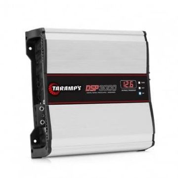 Módulo Amplificador Taramps DSP 3000 3000w rms 1 canal 3