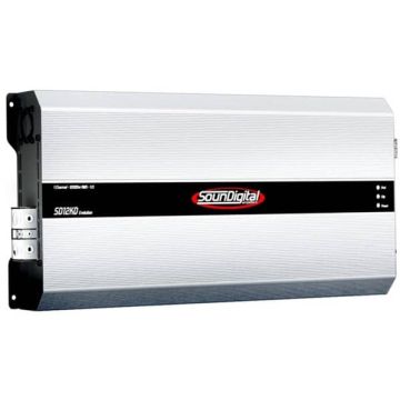 Módulo Amplificador Soundigital SD 12KD EVO 12000w rms Evolution 1