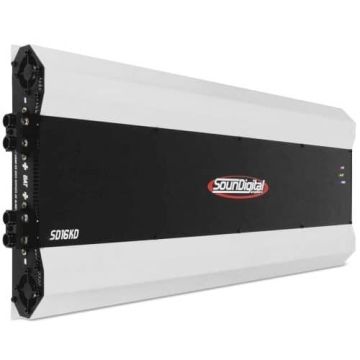 Módulo Amplificador Soundigital SD 16KD 16000w rms SMD 1 Canal