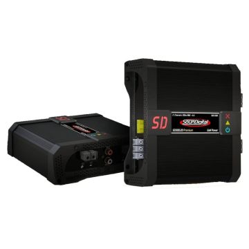 Módulo Amplificador Soundigital SD 300.2D GaN 300w rms Premium 2