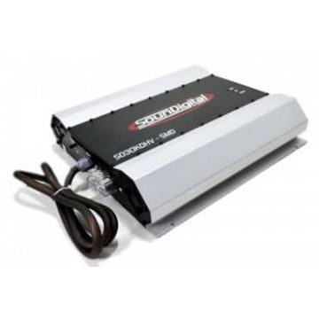 Módulo Amplificador Soundigital SD 30KDHV 30000 rms Alta Voltagem 2