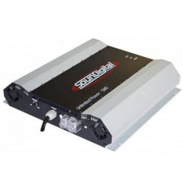 Módulo Amplificador Soundigital SD Unlimited Power 54000 rms Alta Voltagem