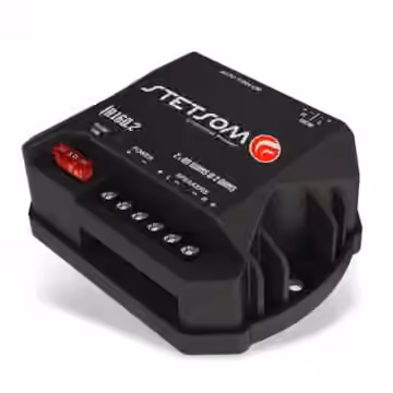 Módulo Amplificador Stetsom IR 160.2 160 rms Iron Line 2 canais