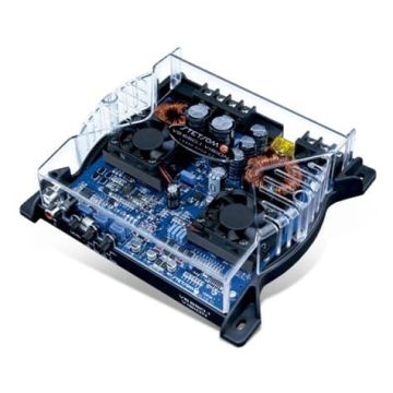 Módulo Amplificador Stetsom VS 650 RMS 1 Canal Vision 