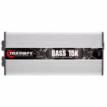 Módulo Amplificador Taramps Bass 15K 15000 rms 1 canal 6