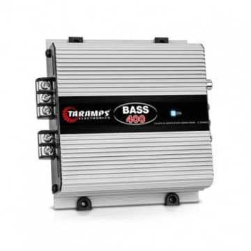 Módulo Amplificador Taramps Bass 400 rms 1 canal  6