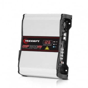 Módulo Amplificador Taramps DSP 1800 rms HV Alta Voltagem