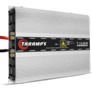Módulo Amplificador Taramps T 10.0 KW 10000w rms Alta Voltagem 10