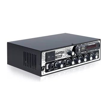 Media Receiver Boog MX-2000BT Bluetooth 2 Canais