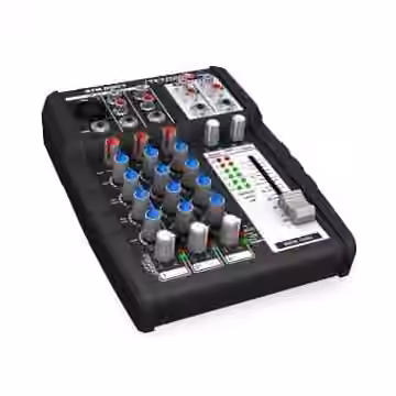 Mesa Som Automotivo Stetsom STM0803 12v 3 Canais 5