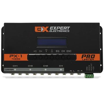 Mesa Crossover Expert Eletronics PX-1 4 Canais 2