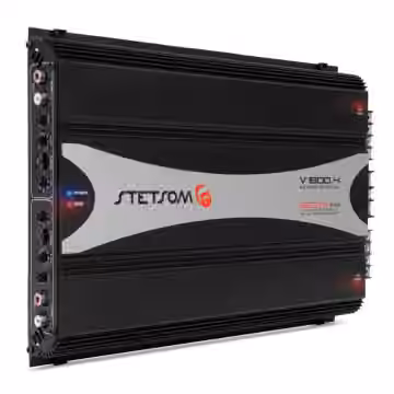 Módulo Amplificador Stetsom V 1800.4 1800w rms 4 canais Venom