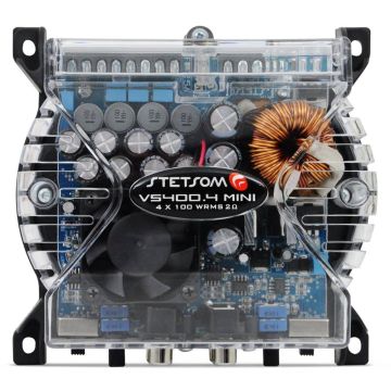 Módulo Amplificador Stetsom Vision VS 400.4 MINI