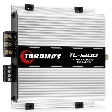Módulo Amplificador Taramps TL 1200 260w rms 2 canais