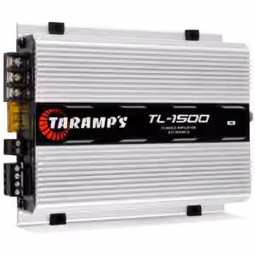 Módulo Amplificador Taramps TL 1500 390w rms 3 Canais