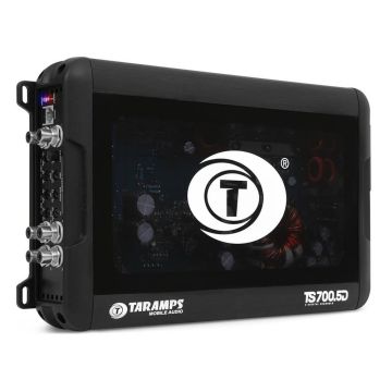 Módulo Amplificador Taramps TS 700.5D 700w rms 5 canais