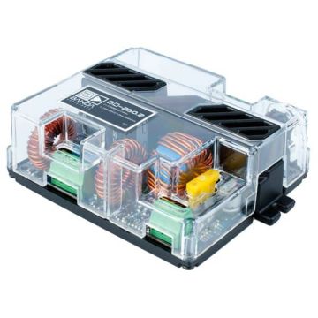 Módulo Amplificador Banda BD 250.2 250w rms 2 canal  2