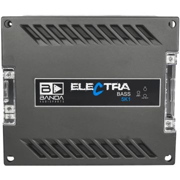 Módulo Amplificador Banda Electra 5k1 5000 rms 1 Canal 1 ohm