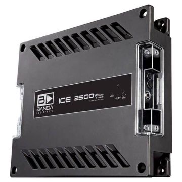 Módulo Amplificador Banda ICE 2500 rms 1 canal 4