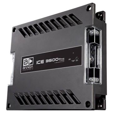 Módulo Amplificador Banda ICE 3500 rms 1 canal 4