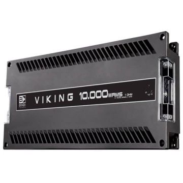 Módulo Amplificador Banda Viking 10000 rms 1 Canal 6