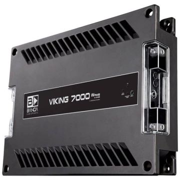 Módulo Amplificador Banda Viking 7000 rms 1 Canal