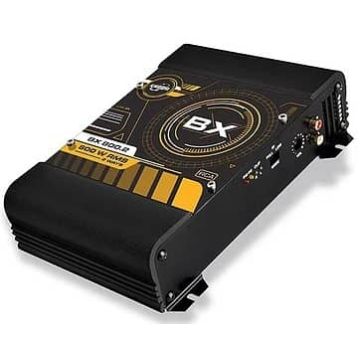 Módulo Amplificador Boog BX800.2 800w rms 2 Canais