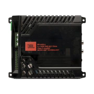 Módulo Amplificador JBL BR-A 400.4 400w rms