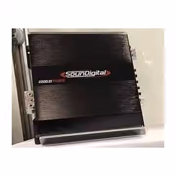 Módulo Amplificador Soundigital 2200.1D Power 2200w rms 1 Canal
