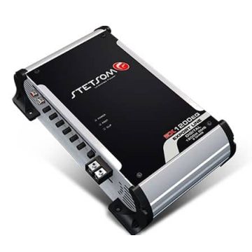 Módulo Amplificador Stetsom EX 1200 rms EQ Export Line 1 canal