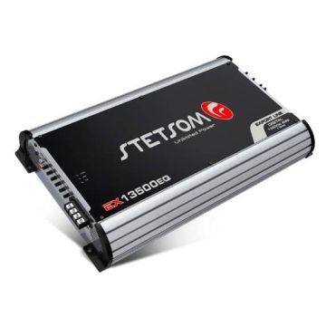 Módulo Amplificador Stetsom EX 13500 rms EQ Export Line 1 canal 3