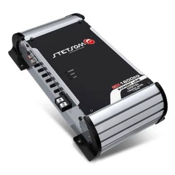 Módulo Amplificador Stetsom EX 1600 rms EQ Export Line 1 canal