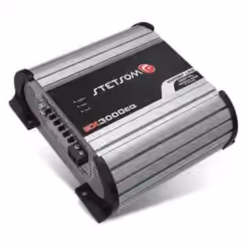 Módulo Amplificador Stetsom EX 3000 rms EQ Export Line 1 canal