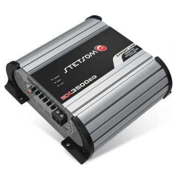 Módulo Amplificador Stetsom EX 3500 rms EQ Export Line 1 canal