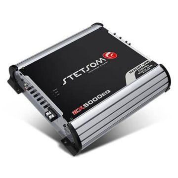 Módulo Amplificador Stetsom EX 5000 rms EQ Export Line 1 canal